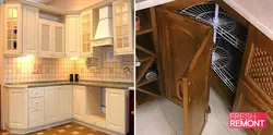 How To Bevel A Corner In The Kitchen Photo