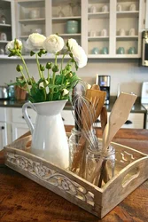 Photo Ideas In The Kitchen On The Table