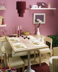 Photo ideas in the kitchen on the table