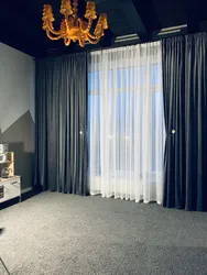 What Kind Of Curtains For A Dark Bedroom Photo