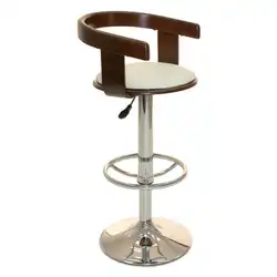 Inexpensive bar stools for the kitchen photo