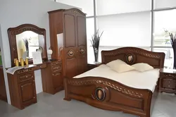 Bedroom Set On Vikaline In Photo