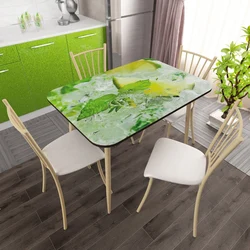 Photo Of Designs For Kitchen Tables