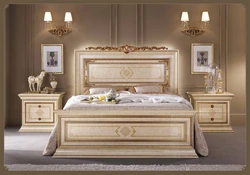 White Bedroom Furniture Italy Photo