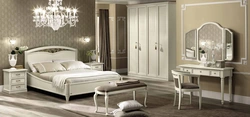 White Bedroom Furniture Italy Photo