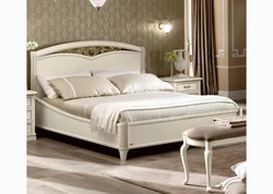 Белая мебель для спальни италия фото