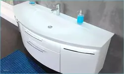90 cm sinks in the bathroom photo