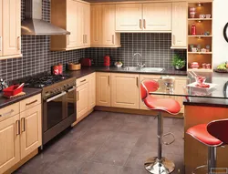 Turnkey kitchen renovation design photo