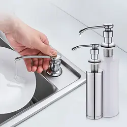 Kitchen Sink Dispenser Photo