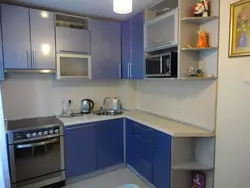 Кухня для 7 метров фото недорого