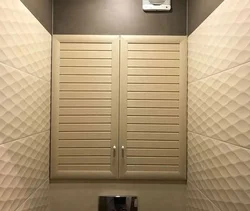 Bathroom Cabinet Doors Photo