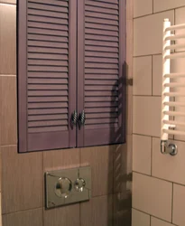 Дверцы В Шкаф В Ванной Фото