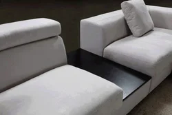 Sofas with 2 sleeping places photo
