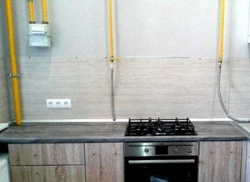 How To Install Pipes In The Kitchen Photo