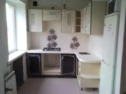 Спальня на кухне в хрущевке фото