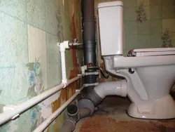 How To Install A Toilet In The Bathroom Photo