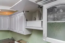 How to hide sockets in the kitchen photo