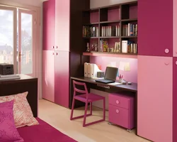 Bedroom tables for teenagers photo