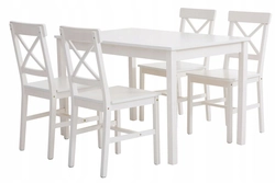 Table chairs for kitchen photo IKEA