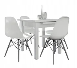 Mətbəx fotoşəkili IKEA üçün masa stulları