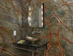 Ванна бөлмесінің плиткалары фото жасыл мәрмәр