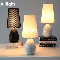 Modern Table Lamps For Bedroom Photo