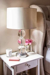 Modern table lamps for bedroom photo