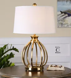 Modern Table Lamps For Bedroom Photo