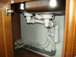 How To Connect Water In The Kitchen Photo