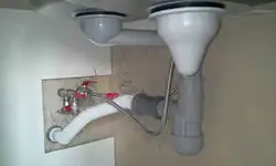 How To Connect Water In The Kitchen Photo