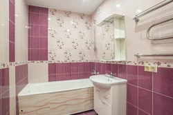 Turnkey bathroom tiles photo