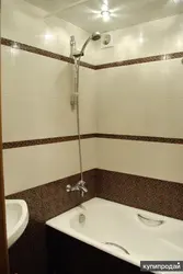 Turnkey bathroom tiles photo