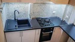 Kitchens With A Chimney At The Sink Photo