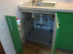 Kitchens With A Chimney At The Sink Photo