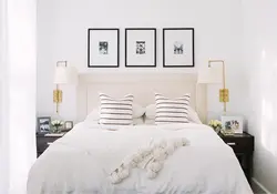 Çarpayının üstündəki yataq otağındakı ikonlar