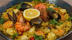 All about Spanish cuisine with photos