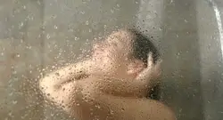 Фото душа в ванной с водой