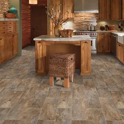 Kitchen floors linoleum tiles photo