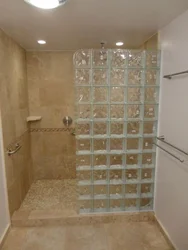 Bathroom Partition Made Of Plastic Photo