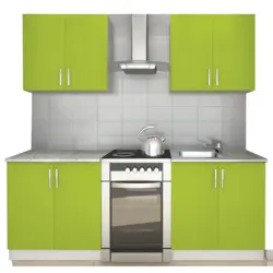 Photo of inexpensive kitchen up to 1 2