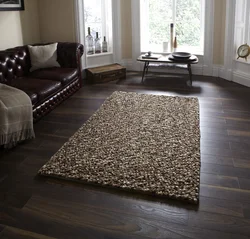 How To Put A Carpet In The Living Room Photo