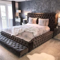 Large Beds For The Bedroom Full Photo