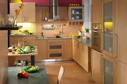 Как подобрать кухонный гарнитур для кухни фото