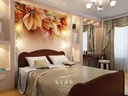 Фото цветов в спальне по фен шуй