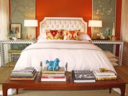 Photo Of Flowers In The Bedroom According To Feng Shui