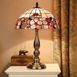 Lampa şəkilli yataq otağı üçün stolüstü lampalar