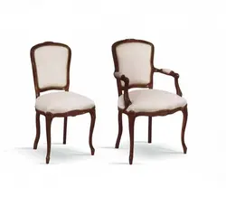 Мягкие стулья с подлокотниками для гостиной фото