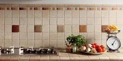 Photo of 10 x 10 tiles for the kitchen