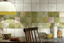 Photo of 10 x 10 tiles for the kitchen