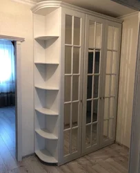 Bedroom Wardrobes Photos With Side Shelves